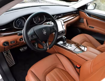 Panneau avant Maserati Quattroporte (M156) '2013–16