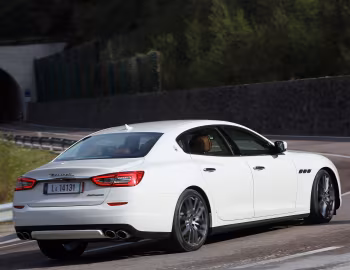 Maserati Quattroporte (M156) '2013–16