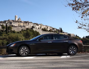 Maserati Quattroporte GTS (M156) '2013–14