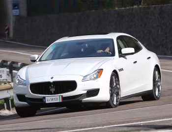 Maserati Quattroporte (M156) '2013–16
