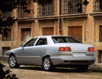 Maserati Quattroporte (AM337) '1994–96