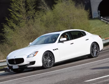 Maserati Quattroporte (M156) '2013–16