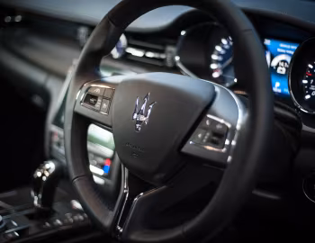 Intérieur Maserati Quattroporte [UK-spec] (M156) '2016–17