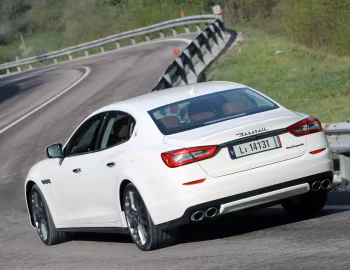Maserati Quattroporte (M156) '2013–16