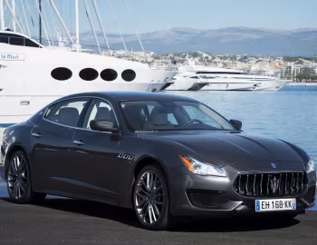 Maserati Quattroporte GranSport (M156) '2016–17