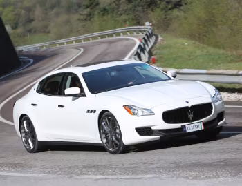 Maserati Quattroporte (M156) '2013–16