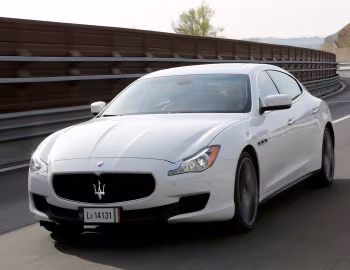 Maserati Quattroporte (M156) '2013–16