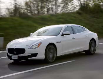 Maserati Quattroporte (M156) '2013–16