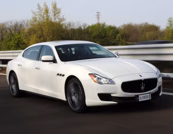 Maserati Quattroporte (M156) '2013–16