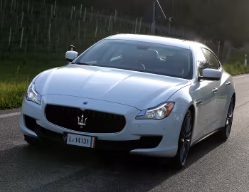 Maserati Quattroporte (M156) '2013–16