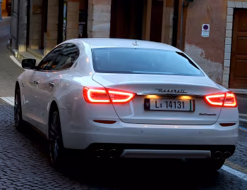 Maserati Quattroporte (M156) '2013–16