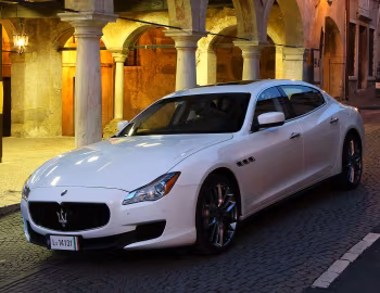 Maserati Quattroporte (M156) '2013–16