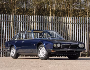 Maserati Quattroporte (AM121) '1971–74