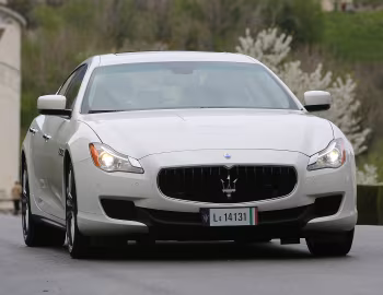Maserati Quattroporte (M156) '2013–16