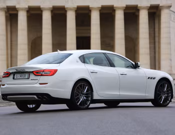 Maserati Quattroporte (M156) '2013–16