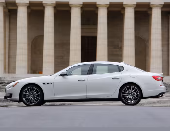 Maserati Quattroporte (M156) '2013–16