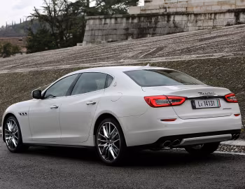 Maserati Quattroporte (M156) '2013–16