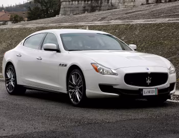 Maserati Quattroporte (M156) '2013–16