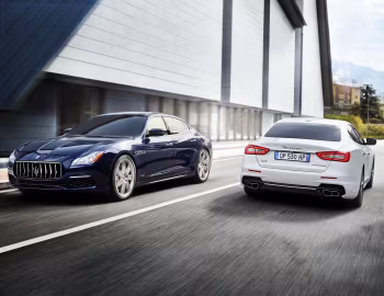 Maserati Quattroporte (M156) '2016–20