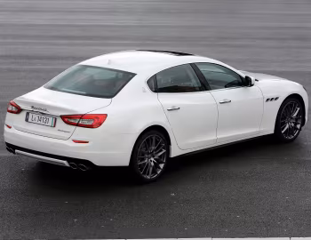 Maserati Quattroporte (M156) '2013–16