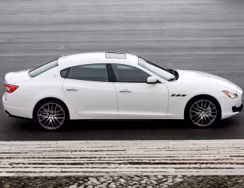 Maserati Quattroporte (M156) '2013–16
