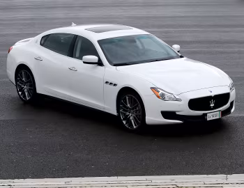 Maserati Quattroporte (M156) '2013–16