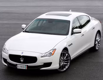 Maserati Quattroporte (M156) '2013–16