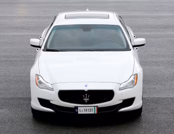 Maserati Quattroporte (M156) '2013–16
