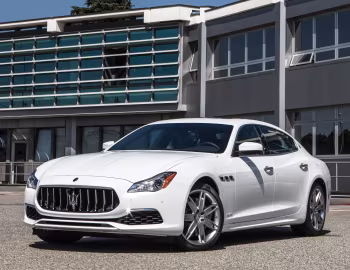 Maserati Quattroporte GTS GranLusso "Venetian Heritage" (M156) '06.2017