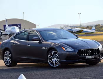Maserati Quattroporte [Australia] (M156) '2016–17