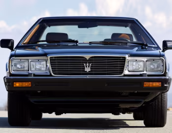 1980–86 Maserati Quattroporte [North America] (AM330) '1979–86