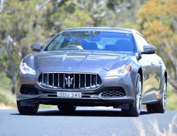 Maserati Quattroporte [Australia] (M156) '2016–17
