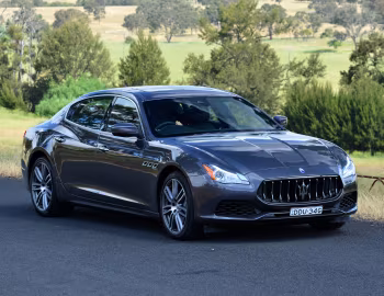 Maserati Quattroporte [Australia] (M156) '2016–17
