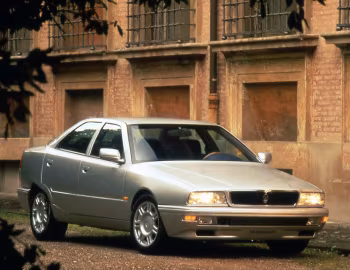 Maserati Quattroporte (AM337) '1994–96