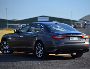 Maserati Quattroporte [Australia] (M156) '2016–17