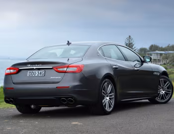 Maserati Quattroporte [Australia] (M156) '2016–17