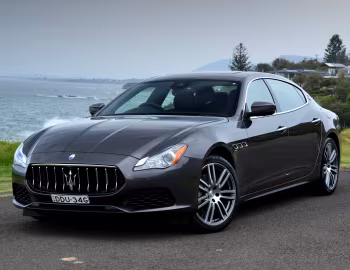 Maserati Quattroporte [Australia] (M156) '2016–17