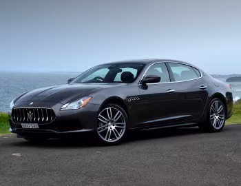Maserati Quattroporte [Australia] (M156) '2016–17