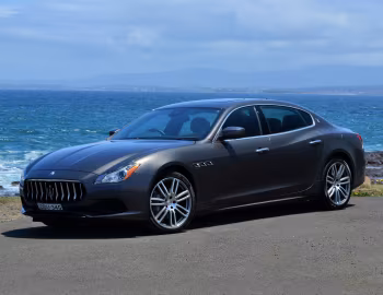 Maserati Quattroporte [Australia] (M156) '2016–17