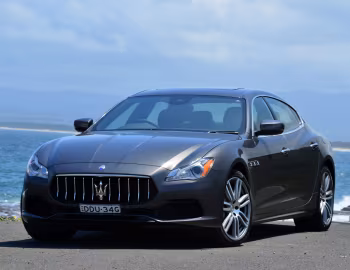 Maserati Quattroporte [Australia] (M156) '2016–17