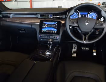 Panneau avant Maserati Quattroporte [Australia] (M156) '2016–17