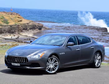 Maserati Quattroporte [Australia] (M156) '2016–17