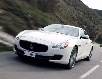 Maserati Quattroporte GTS (M156) '2013–14