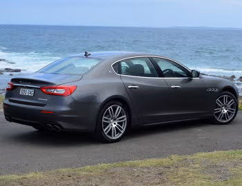 Maserati Quattroporte [Australia] (M156) '2016–17
