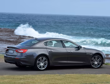 Maserati Quattroporte [Australia] (M156) '2016–17