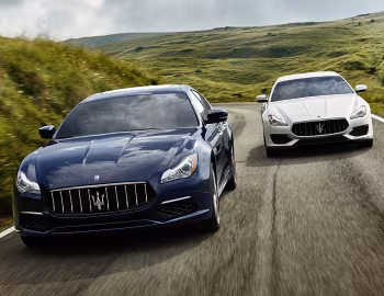 Maserati Quattroporte (M156) '2016–20