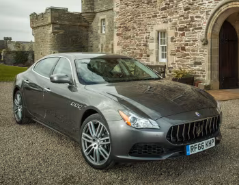 Maserati Quattroporte [UK-spec] (M156) '2016–17