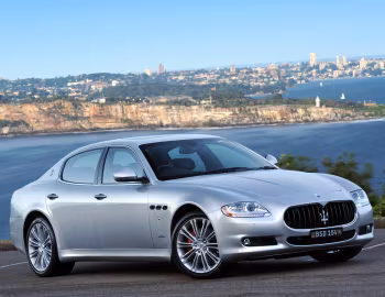 Maserati Quattroporte [Australia] (M139) '2008–12