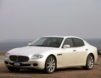Maserati Quattroporte (M139) '2004–08