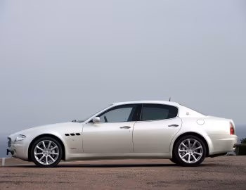 Maserati Quattroporte (M139) '2004–08